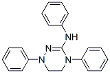 CAS#: 63549-51-9, 4,5-Dihydro-N,1,4-Triphenyl-(1H)-1,2,4-Triazin-3-Amine