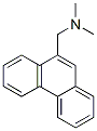 CAS#: 63561-88-6, N,N-Dimethyl-1-Phenanthren-9-Yl-Methanamine