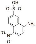 CAS#: 6357-78-4, 8-Amino-5-Nitronaphthalene-2-Sulfonic Acid