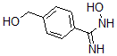 CAS#: 635702-23-7, N-Hydroxy-4-(Hydroxymethyl)-Benzenecarboximidamide