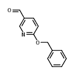 CAS#: 635712-99-1, 6-benzyloxypyridine-3-carbaldehyde