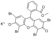 CAS 登录号：6359-04-2， 曙红亚甲基蓝