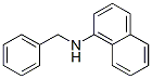 CAS 登录号：6361-33-7， N-苄基-1-萘胺