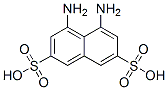 CAS#: 6362-11-4, 4,5-Diaminonaphthalene-2,7-Disulfonic Acid