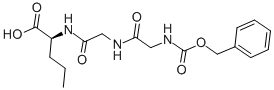 CAS#: 63623-61-0, N-[(Benzyloxy)carbonyl]glycylglycylnorvaline