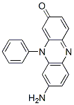 CAS 登录号：6364-25-6， 8-氨基-10-苯基吩嗪-2(10H)-酮