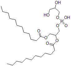 CAS 登录号：63644-55-3， 1,2-二月桂酰-甘油-3-磷酰胆碱