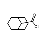 CAS#: 63665-53-2, Bicyclo[3.3.1]Nonane-9-Carbonyl Chloride