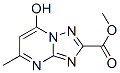 CAS#: 63665-74-7, Methyl 7-Hydroxy-5-Methyl-1,2,4-Triazolo[1,5-a]Pyrimidine-2-Carboxylate