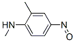 CAS#: 6370-27-0, 2-Methyl-4-Nitroso-N-Methylaniline
