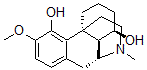 CAS#: 63701-83-7, 3-Methoxy-17-Methylmorphinan-4,8alpha-Diol