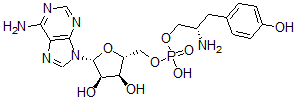 CAS#: 6372-08-3, Adenylyl-tyrosine