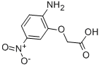 CAS#: 6373-14-4, (2-Amino-5-Nitrophenoxy)Acetic Acid