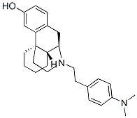 CAS#: 63732-69-4, (-)-17-(P-Dimethylaminophenethyl)Morphinan-3-Ol