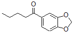 CAS 登录号：63740-98-7， 1-(1,3-苯并二氧戊环-5-基)-1-戊酮