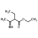 CAS#: 63745-59-5, Ethyl 2-Ethyl-3-Iminobutanoate