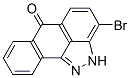 CAS 登录号：6375-33-3， 3-溴-蒽并[1,9-Cd]吡唑-6(2H)-酮