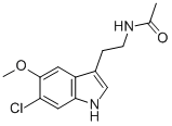 CAS#: 63762-74-3, 6-Chloromelatonin