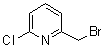 CAS#: 63763-79-1, 2-(Bromomethyl)-6-Chloropyridine