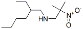 CAS#: 63765-90-2, N-(2-Methyl-2-Nitropropyl)-2-Ethylhexylamine