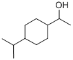CAS 登录号：63767-86-2， 1-(4-异丙基环己基)乙醇