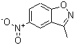CAS 登录号：63770-48-9， 3-甲基-5-硝基-1,2-苯并恶唑
