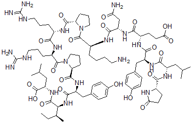 CAS#: 63770-62-7, Arg(9)-Neurotensin
