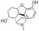 CAS#: 63782-89-8, 4,5alpha-Epoxy-17-Methylmorphinan-3,8alpha-Diol