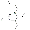 CAS#: 63789-05-9, 1-Butyl-3,5-Diethyl-1,2-Dihydro-2-Propylpyridine
