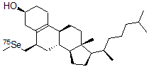 CAS#: 63795-61-9, Selenonorcholesterol