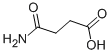 CAS#: 638-32-4, Succinamic Acid