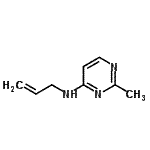 CAS#: 6381-00-6, N-Allyl-2-Methyl-4-Pyrimidinamine