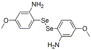 CAS#: 63816-15-9, 2,2'-Diselenobis[5-Methoxyaniline]