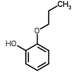 CAS#: 63834-73-1, 2-Propoxyphenol