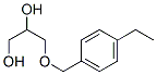 CAS#: 63834-85-5, 3-(4-Ethylbenzyloxy)-1,2-Propanediol
