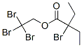 CAS#: 63867-08-3, 2-Bromo-2-Ethylbutyric Acid 2,2,2-Tribromoethyl Ester