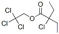 CAS#: 63867-10-7, 2-Chloro-2-Ethylbutyric Acid 2,2,2-Trichloroethyl Ester