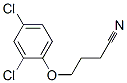 CAS 登录号：63867-25-4， 4-(2,4-二氯苯氧基)丁腈