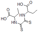CAS 登录号：63867-36-7， N,N'-二(1-羧基丙基)乙烷二硫代酰胺