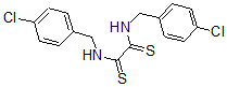 CAS 登录号：63867-38-9， N,N'-二(4-氯苄基)乙烷二硫代酰胺