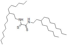 CAS#: 63867-42-5, N,N'-Bis(3-Hexylundecyl)Ethanebisthioamide