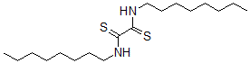 CAS#: 63867-44-7, N,N'-Di(Octyl)Ethanebisthioamide