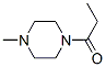 CAS#: 63867-55-0, 1-Methyl-4-(1-Oxopropyl)-Piperazine 