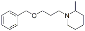 CAS#: 63867-62-9, 1-(3-Benzyloxypropyl)-2-Methylpiperidine