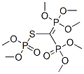 CAS#: 63869-28-3, [(Trimethoxyphosphoranylidene)[(Dimethoxyphosphinyl)Thio]Methyl]Phosphonic Acid Dimethyl Ester