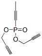 CAS#: 63869-29-4, 1-Propynylphosphonic Acid Di(2-Propynyl) Ester