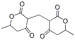 CAS#: 63869-94-3, 3,3'-Methylenebis[5,6-Dihydro-6-Methyl-2H-Pyran-2,4(3H)-Dione]