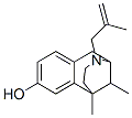 CAS#: 63870-14-4, 6,11-Dimethyl-1,2,3,4,5,6-Hexahydro-3-(2-Methyl-2-Propenyl)-2,6-Methano-3-Benzazocin-8-Ol