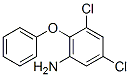 CAS#: 6388-31-4, 2,4-Dichloro-6-Aminodiphenyl Ether