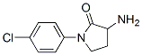 CAS#: 63885-94-9, 3-Amino-1-(P-Chlorophenyl)-2-Pyrrolidone